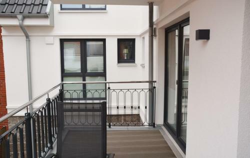 Apartamento Gartenstra�e 1 Palais Garteneck 08