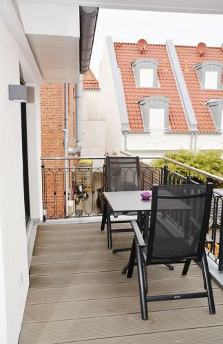 Apartamento Gartenstra�e 1 Palais Garteneck 08