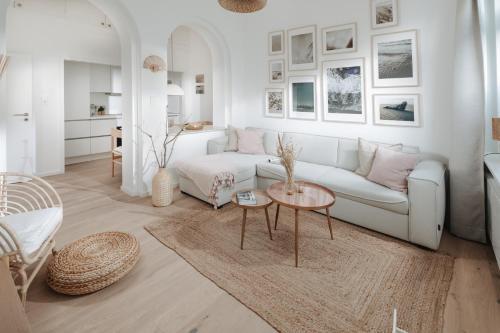 Apartamento Villa Fresena Bude 1