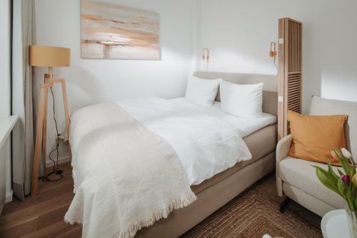 Apartamento Villa Fresena Bude 4