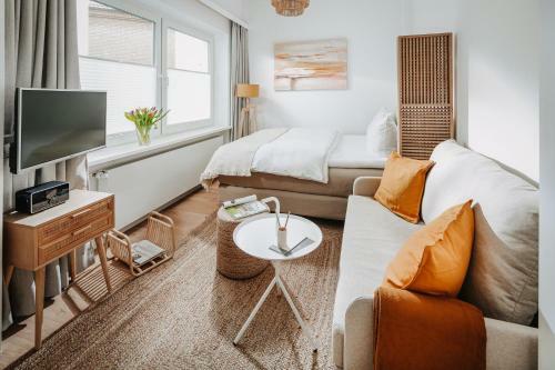 Apartamento Villa Fresena Bude 4
