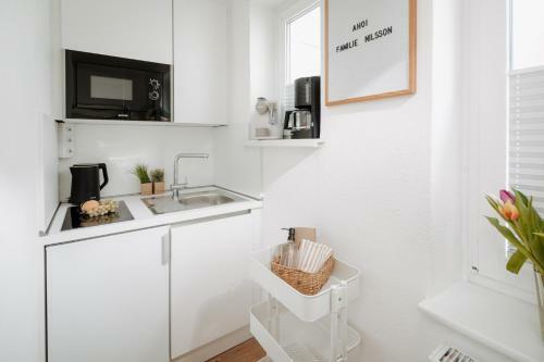 Apartamento Villa Fresena Bude 4