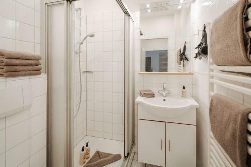 Apartamento Villa Fresena Bude 4