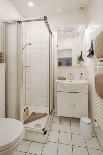 Apartamento Villa Fresena Bude 4