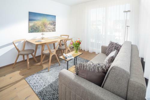 Apartamento Friesenhuus Kapit�nsdeck