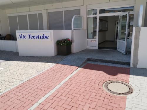 Apartamento Alte Teestube Alte Teestube 57