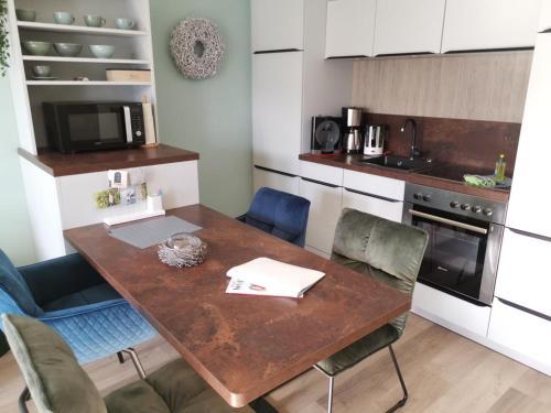 Apartamento Sonnenhaken Sonne 11