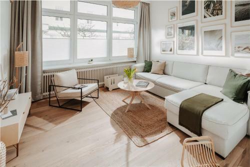Apartamento Villa Fresena Bude 2