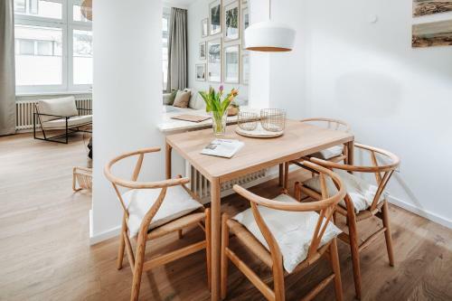 Apartamento Villa Fresena Bude 2