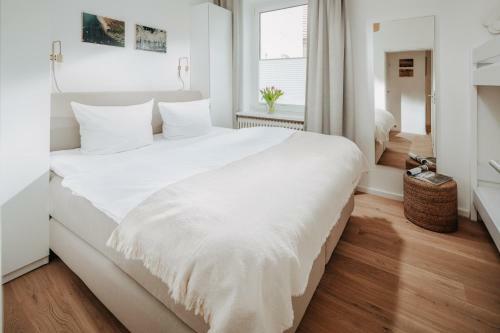 Apartamento Villa Fresena Bude 2