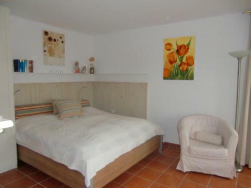 Apartamento Haus Am Park Parkblick