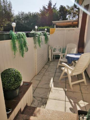 Apartamento Haus Schwalbennest Sanddorn