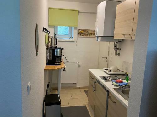 Apartamento Ferienwohnung Friedrichs Koje