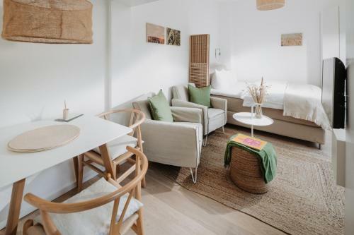 Apartamento Villa Fresena Bude 3