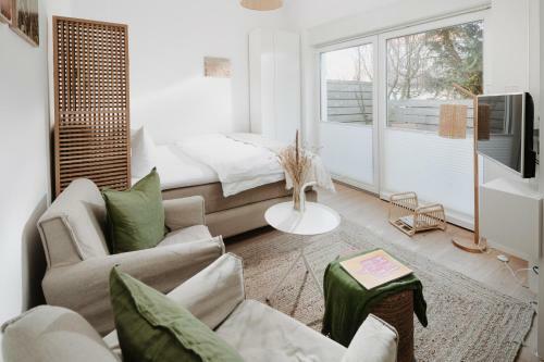 Apartamento Villa Fresena Bude 3