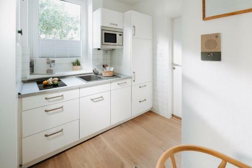 Apartamento Villa Fresena Bude 3