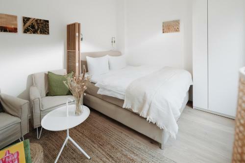 Apartamento Villa Fresena Bude 3