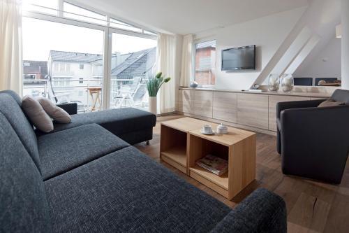 Apartamento Sonnenhaken Sonne 13