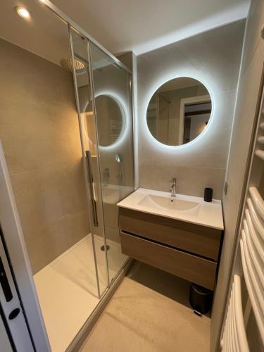Apartamento Appartement Les Hirondelles