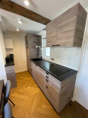 Apartamento Appartement Les Hirondelles