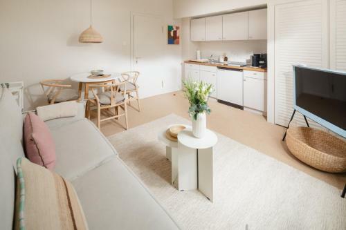 Apartamento Haus Sandy Wohnung 2