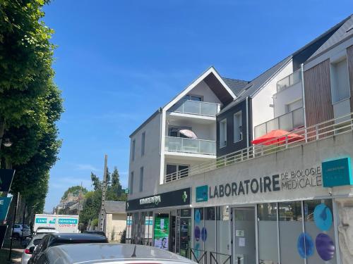 Apartamento Les 4 Elements - Parking Priv� -