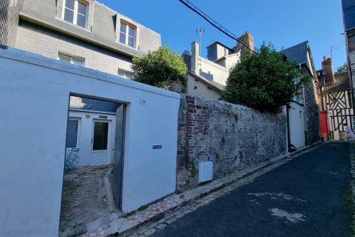 Les Chabannettes - D�plex Y Terraza 2p - Coraz�n De Honfleur