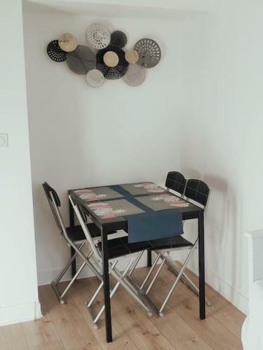 Apartamento Les Coquelicots