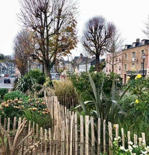 Bed & Breakfast Cote Pecheur A Honfleur