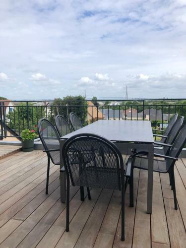 Bed & Breakfast Cote Pecheur A Honfleur