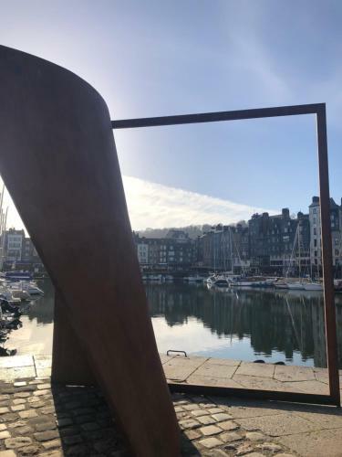 Bed & Breakfast Cote Pecheur A Honfleur