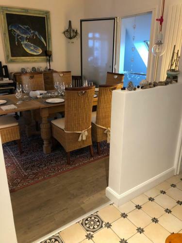 Bed & Breakfast Cote Pecheur A Honfleur