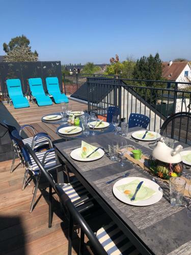 Bed & Breakfast Cote Pecheur A Honfleur