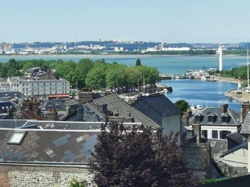 Apartamento Le Nid Perch�