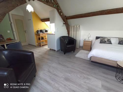 Apartamento Le Nid Perch�