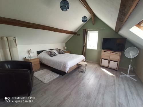 Apartamento Le Nid Perch�