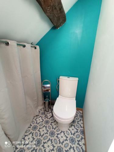 Apartamento Le Nid Perch�