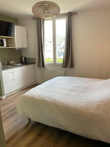 Apartamento Studio Cocooning Centre Ville D'honfleur