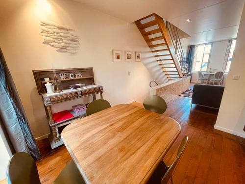 La Maison Du Puits - 5 Pers -