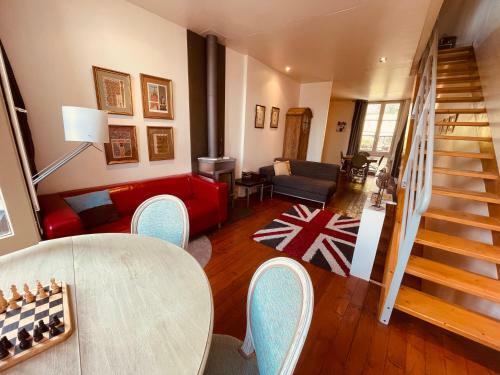 La Maison Du Puits - 5 Pers -