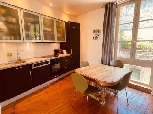 La Maison Du Puits - 5 Pers -