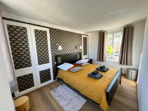 Homefleur - Maison 130m2 - 8 � 10 Pers - Jardin