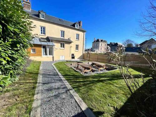 Homefleur - Maison 130m2 - 8 � 10 Pers - Jardin