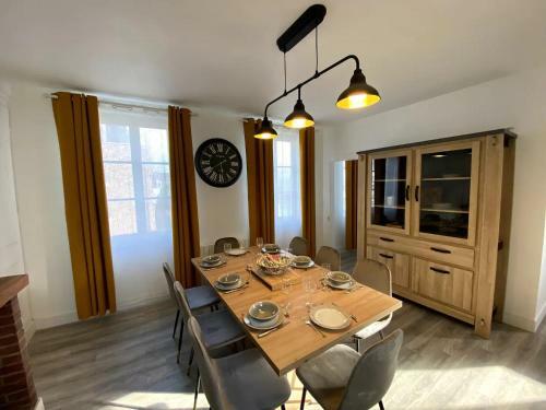 Homefleur - Maison 130m2 - 8 � 10 Pers - Jardin
