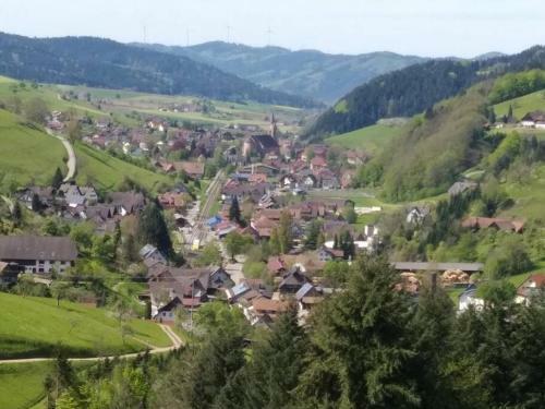 Apartamento Ferienwohnung Mit Panoramablick