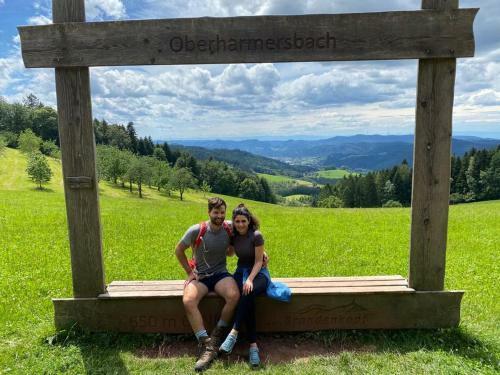 Apartamento Haus Sigmund
