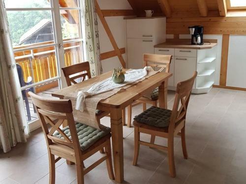 Apartamento Haus Sigmund