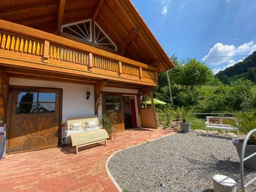 Apartamento Haus Sigmund
