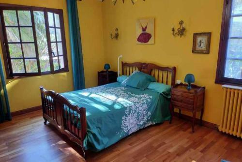 Apartamento Bel Appartement T4 Dans Maison Basque
