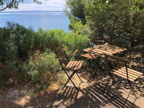 Apartamento T3 Les Pieds Dans L'eau